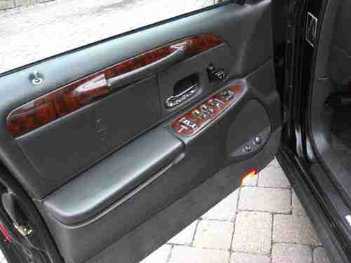 1999 Lincoln Town Car Executive Limousine 4-Door 4.6L, US $10,000.00, image 2