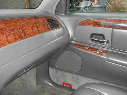 1999 Lincoln Town Car Executive Limousine 4-Door 4.6L, US $10,000.00, image 5