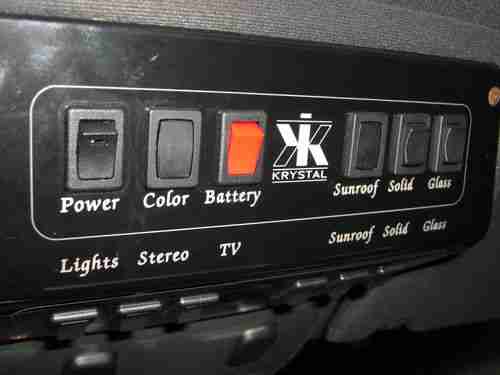 1999 Lincoln Town Car Executive Limousine 4-Door 4.6L, US $10,000.00, image 7