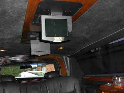 1999 Lincoln Town Car Executive Limousine 4-Door 4.6L, US $10,000.00, image 8