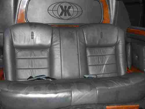 1999 Lincoln Town Car Executive Limousine 4-Door 4.6L, US $10,000.00, image 19