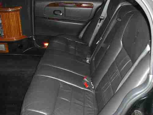 1999 Lincoln Town Car Executive Limousine 4-Door 4.6L, US $10,000.00, image 20