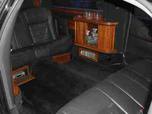 1999 Lincoln Town Car Executive Limousine 4-Door 4.6L, US $10,000.00, image 21
