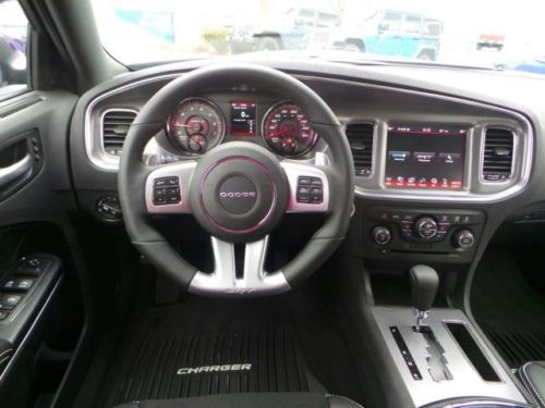 2014 Dodge Charger SRT8 Sedan 4-Door 6.4L SRT8-392 EDITION-FOUR DOOR-NAV-MOON, US $48,992.00, image 4
