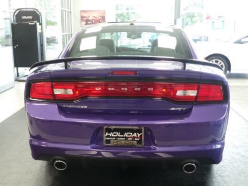2014 Dodge Charger SRT8 Sedan 4-Door 6.4L SRT8-392 EDITION-FOUR DOOR-NAV-MOON, US $48,992.00, image 6