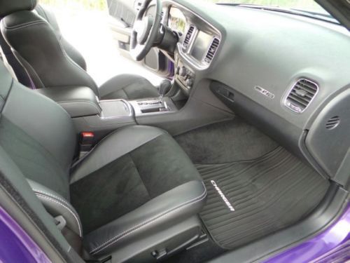 2014 Dodge Charger SRT8 Sedan 4-Door 6.4L SRT8-392 EDITION-FOUR DOOR-NAV-MOON, US $48,992.00, image 7