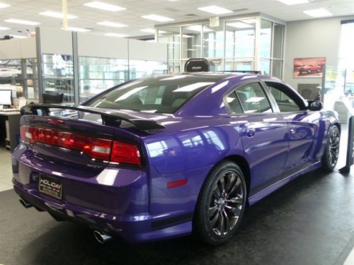 2014 Dodge Charger SRT8 Sedan 4-Door 6.4L SRT8-392 EDITION-FOUR DOOR-NAV-MOON, US $48,992.00, image 9