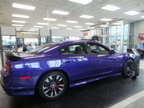 2014 Dodge Charger SRT8 Sedan 4-Door 6.4L SRT8-392 EDITION-FOUR DOOR-NAV-MOON, US $48,992.00, image 11