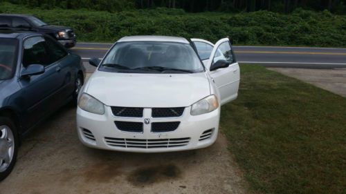 2005 dodge stratus stratus sxt 4door