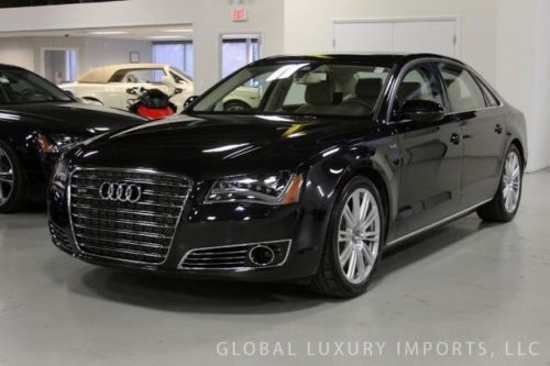 2014 audi a8 l w12 quattro tiptronic