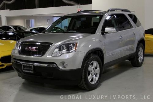 2007 gmc acadia slt v6 awd