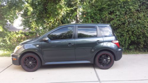 2006 scion xa base hatchback 5-door 1.5l