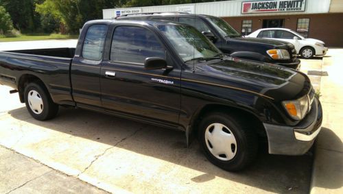 1998 toyota tacoma dlx extended cab pickup 2-door 2.4l