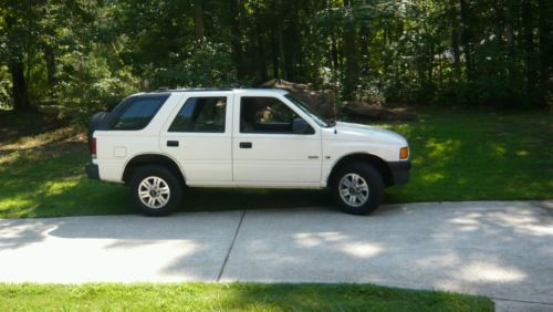 1996 isuzu rodeo