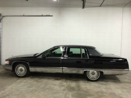 1994 cadillac fleetwood brougham * lt1 * well kept * tr