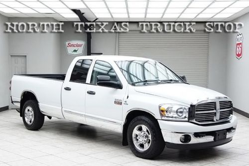 2008 dodge ram 2500 diesel 2wd long bed slt lone star quad cab