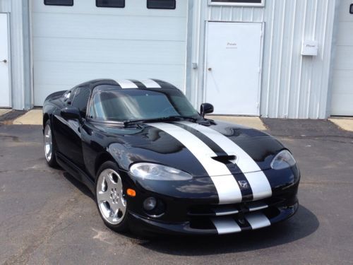 Viper gts 1999 dodge