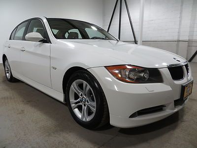 2008 bmw 328xi v6 awd moon-roof heated-seats clean-carfax