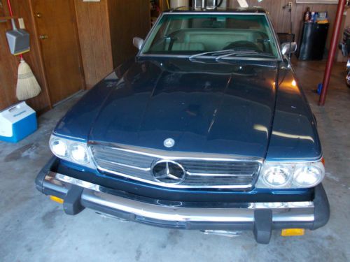 1974 Mercedes SL 450 V8 Roadster, US $5,000.00, image 2