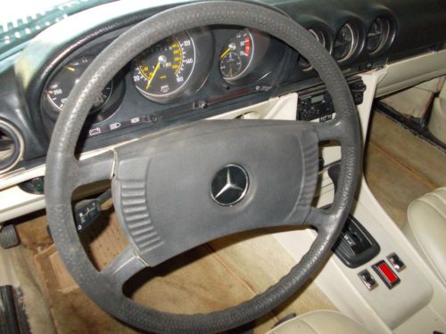 1974 Mercedes SL 450 V8 Roadster, US $5,000.00, image 3