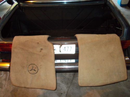 1974 Mercedes SL 450 V8 Roadster, US $5,000.00, image 11