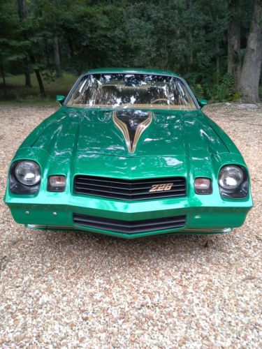 1980 Chevrolet Camaro Z28 350 4 Speed, US $12,000.00, image 2
