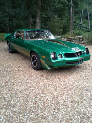 1980 Chevrolet Camaro Z28 350 4 Speed, US $12,000.00, image 3