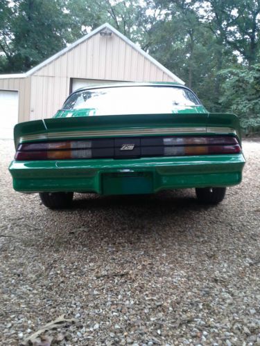 1980 Chevrolet Camaro Z28 350 4 Speed, US $12,000.00, image 5