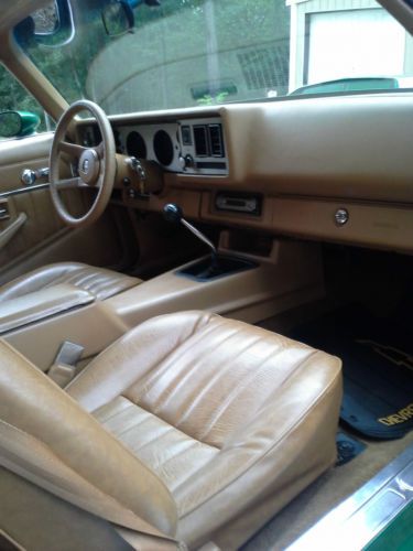 1980 Chevrolet Camaro Z28 350 4 Speed, US $12,000.00, image 6