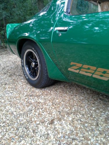 1980 Chevrolet Camaro Z28 350 4 Speed, US $12,000.00, image 10