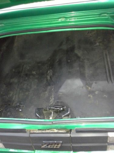 1980 Chevrolet Camaro Z28 350 4 Speed, US $12,000.00, image 11