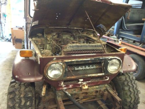 1971 toyota land cruiser fj40