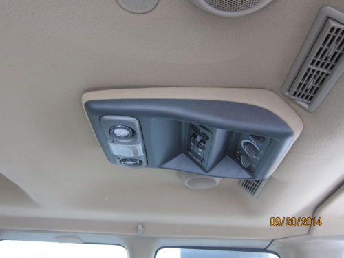 2002 Chevrolet Express 1500 LT Standard Passenger Van 3-Door 5.7L, US $4,399.00, image 12