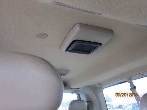 2002 Chevrolet Express 1500 LT Standard Passenger Van 3-Door 5.7L, US $4,399.00, image 13