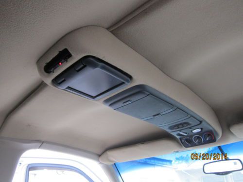 2002 Chevrolet Express 1500 LT Standard Passenger Van 3-Door 5.7L, US $4,399.00, image 14