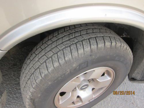 2002 Chevrolet Express 1500 LT Standard Passenger Van 3-Door 5.7L, US $4,399.00, image 20