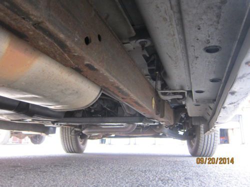 2002 Chevrolet Express 1500 LT Standard Passenger Van 3-Door 5.7L, US $4,399.00, image 21