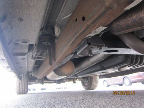 2002 Chevrolet Express 1500 LT Standard Passenger Van 3-Door 5.7L, US $4,399.00, image 22