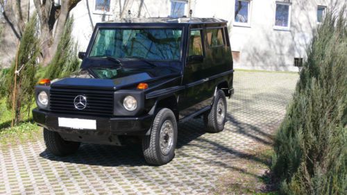 Mercedes benz  ge280 sw3 armoured b6/7 bullet proof