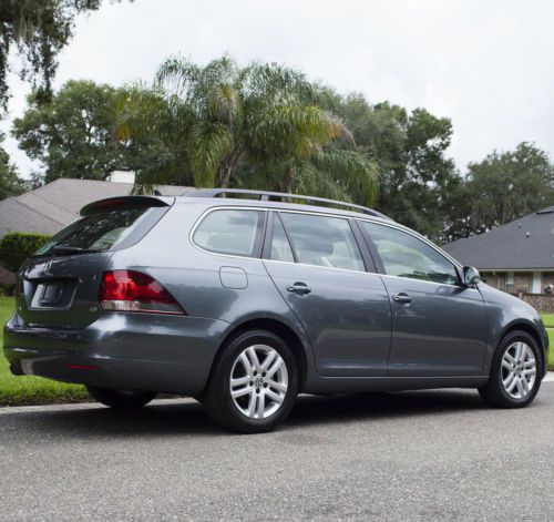 Jetta diesel tdi sportwagen wagon outstanding 1 owner no accidents super clean