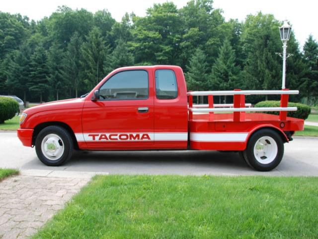 1995 - toyota tacoma