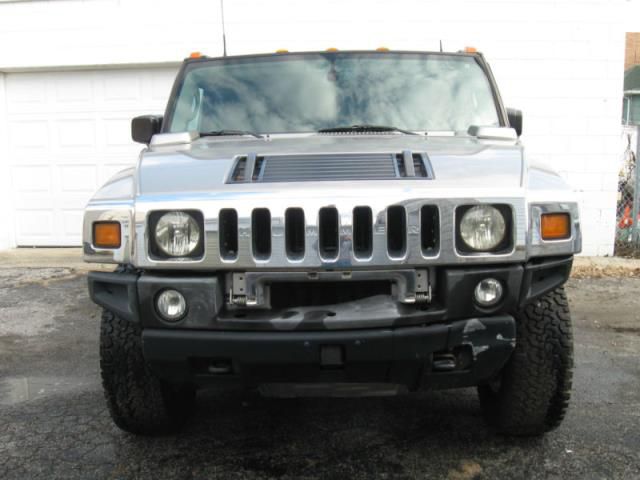 2002 - hummer h2