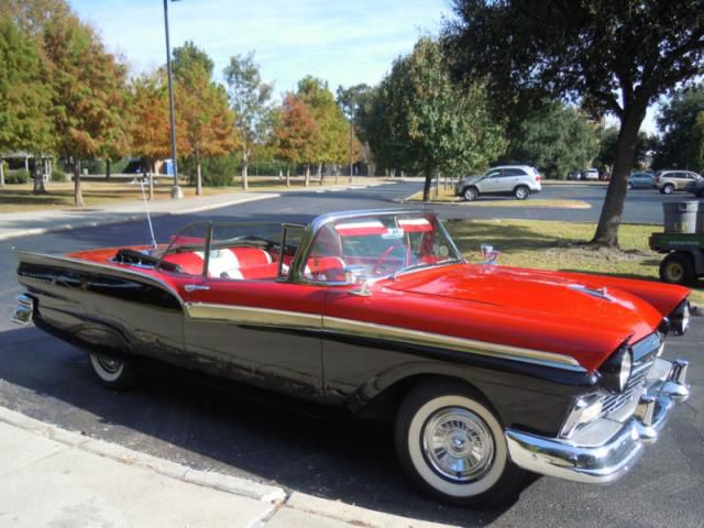 1957 - ford fairlane