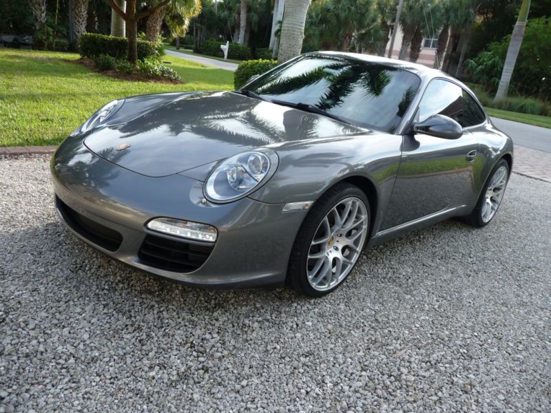 2011 porsche 911 carrera 2 coupe