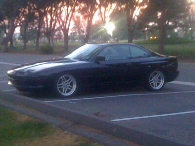 1991 bmw 850 dinan twin turbo blk on blk 6 speed manual all original 540 hp