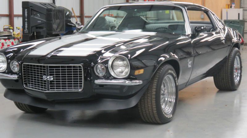 1970 chevrolet camaro