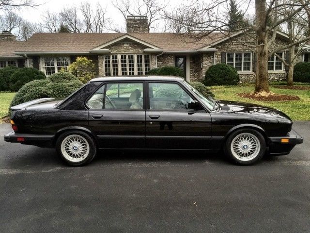 1988 BMW M5, US $24,700.00, image 2