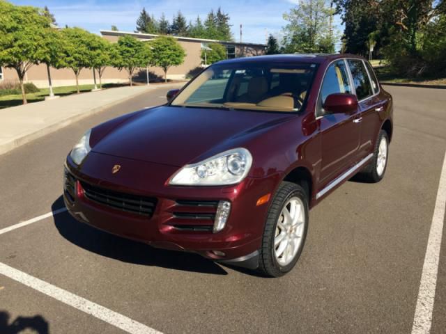 Porsche: cayenne s