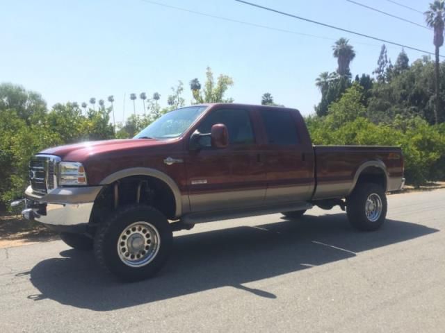Ford: f-250 fx4