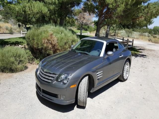 Chrysler: crossfire srt6